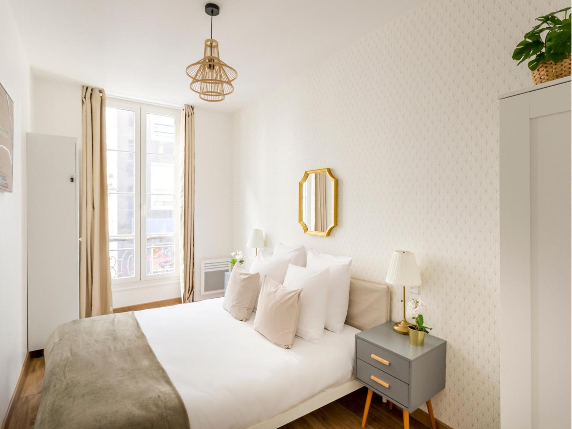 Cozy Apartment - Opera - Caumartin I ปารีส ภายนอก รูปภาพ