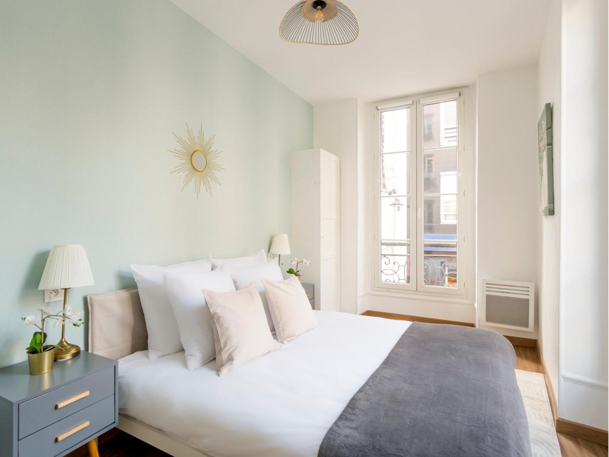 Cozy Apartment - Opera - Caumartin I ปารีส ภายนอก รูปภาพ