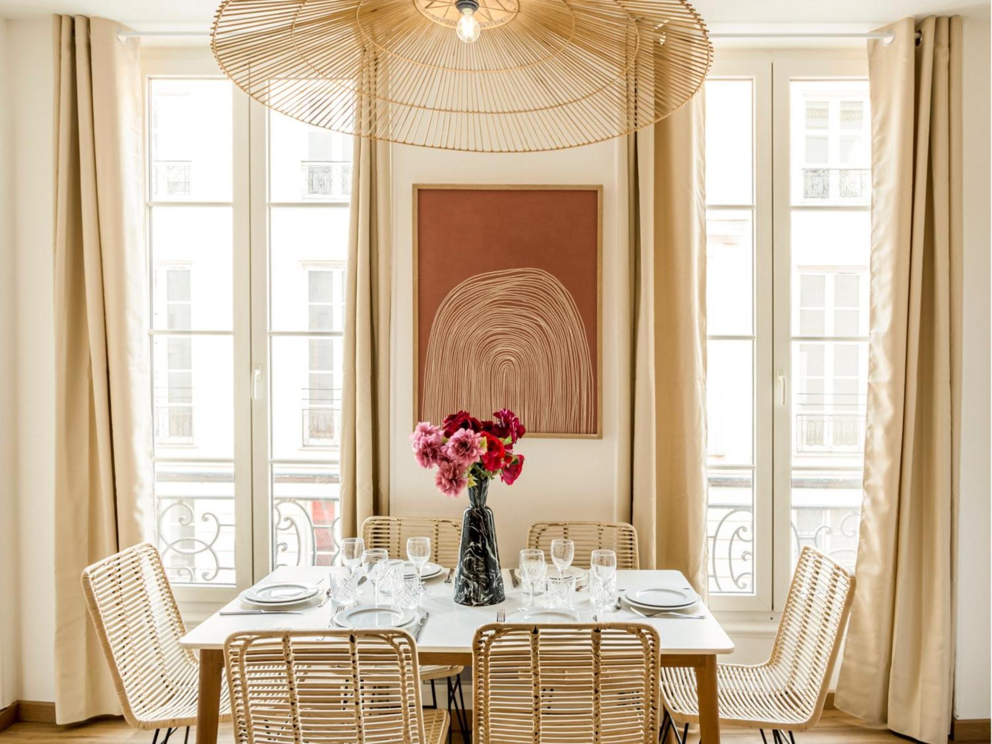 Cozy Apartment - Opera - Caumartin I ปารีส ภายนอก รูปภาพ