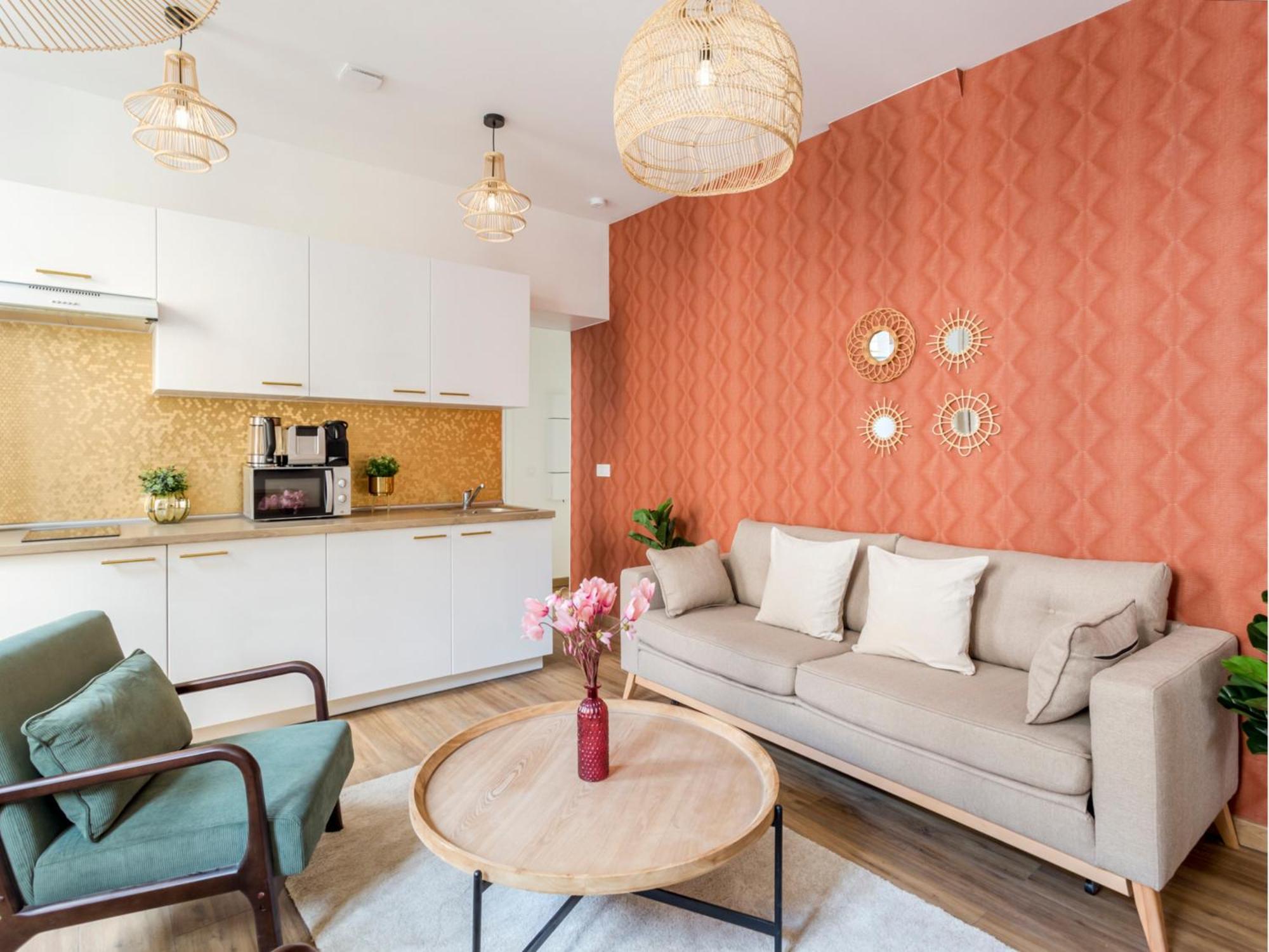 Cozy Apartment - Opera - Caumartin I ปารีส ภายนอก รูปภาพ