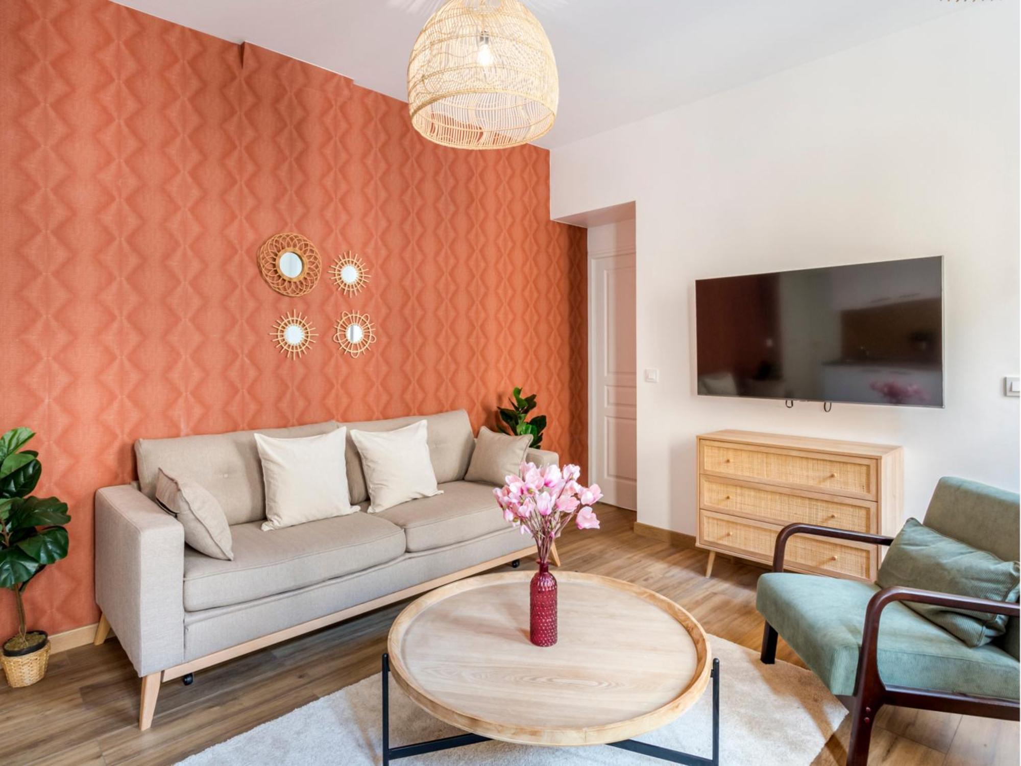 Cozy Apartment - Opera - Caumartin I ปารีส ภายนอก รูปภาพ