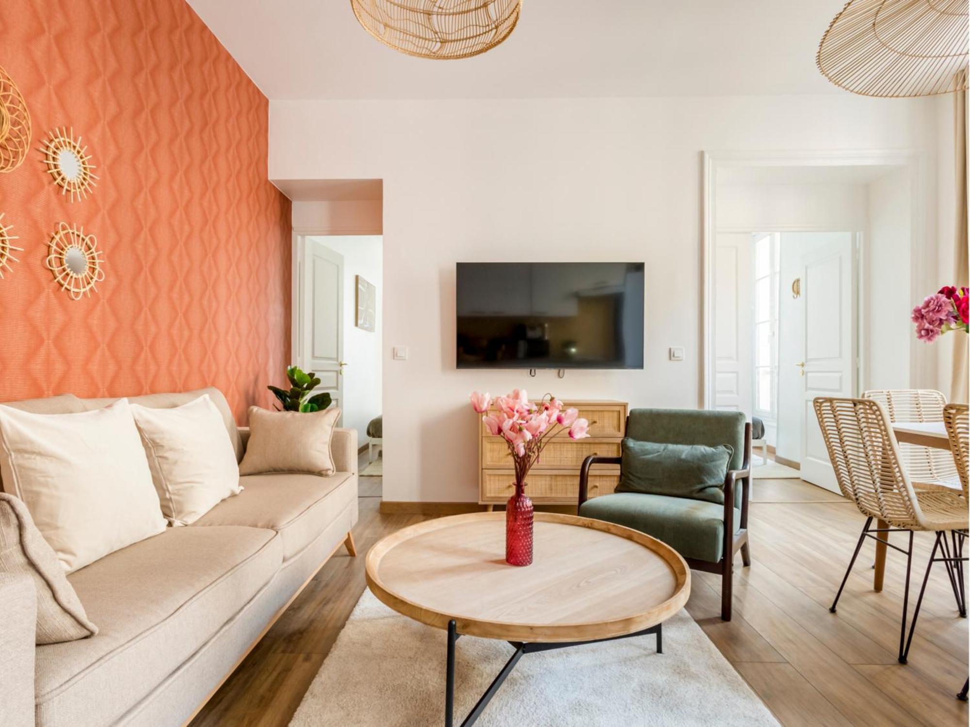 Cozy Apartment - Opera - Caumartin I ปารีส ภายนอก รูปภาพ