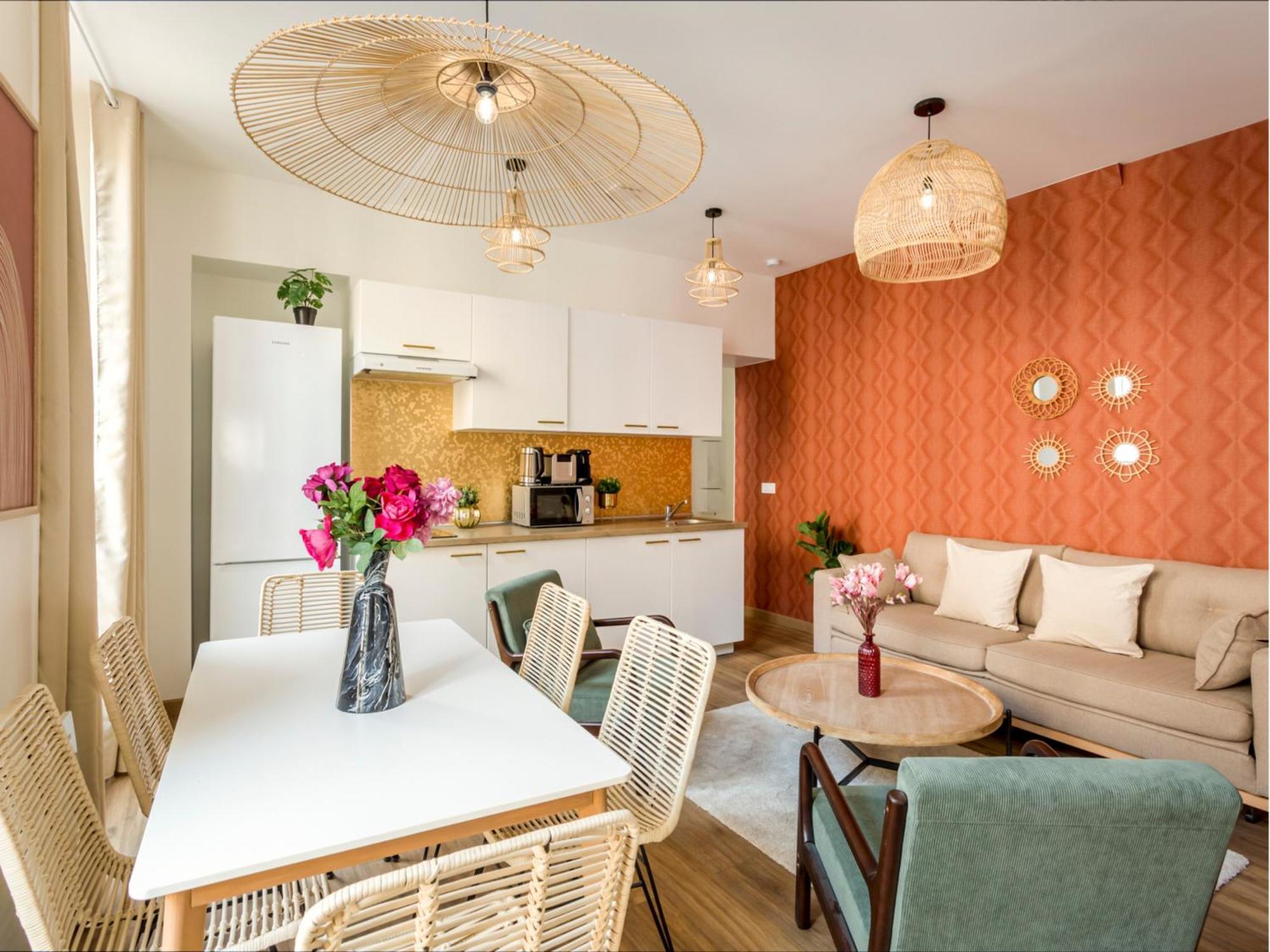 Cozy Apartment - Opera - Caumartin I ปารีส ภายนอก รูปภาพ