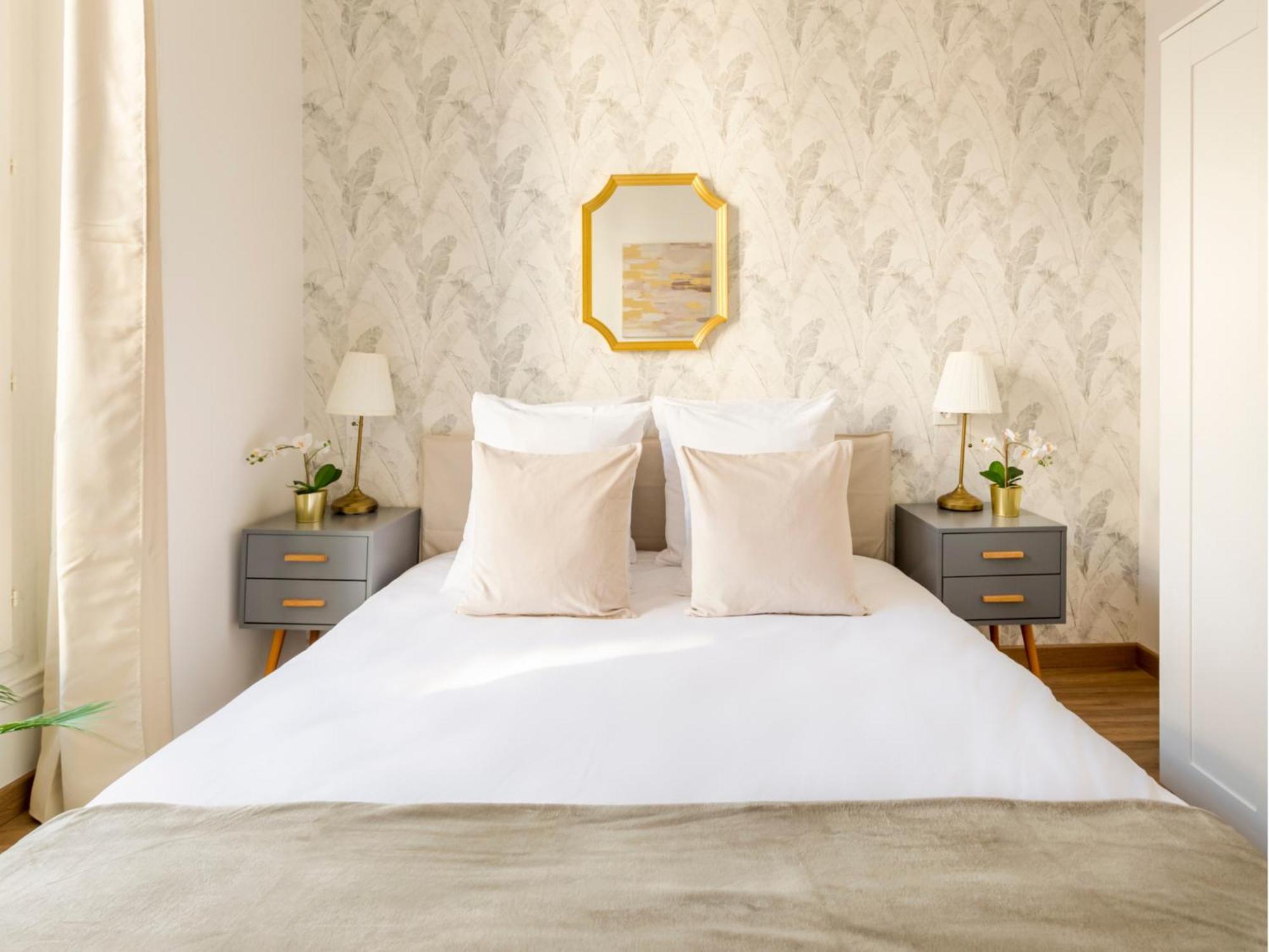 Cozy Apartment - Opera - Caumartin I ปารีส ภายนอก รูปภาพ