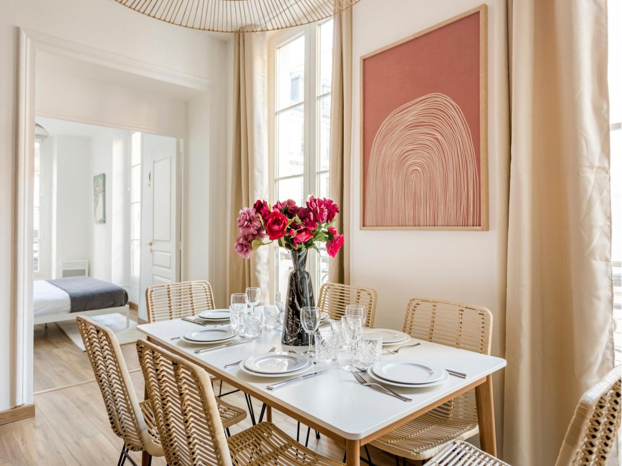 Cozy Apartment - Opera - Caumartin I ปารีส ภายนอก รูปภาพ