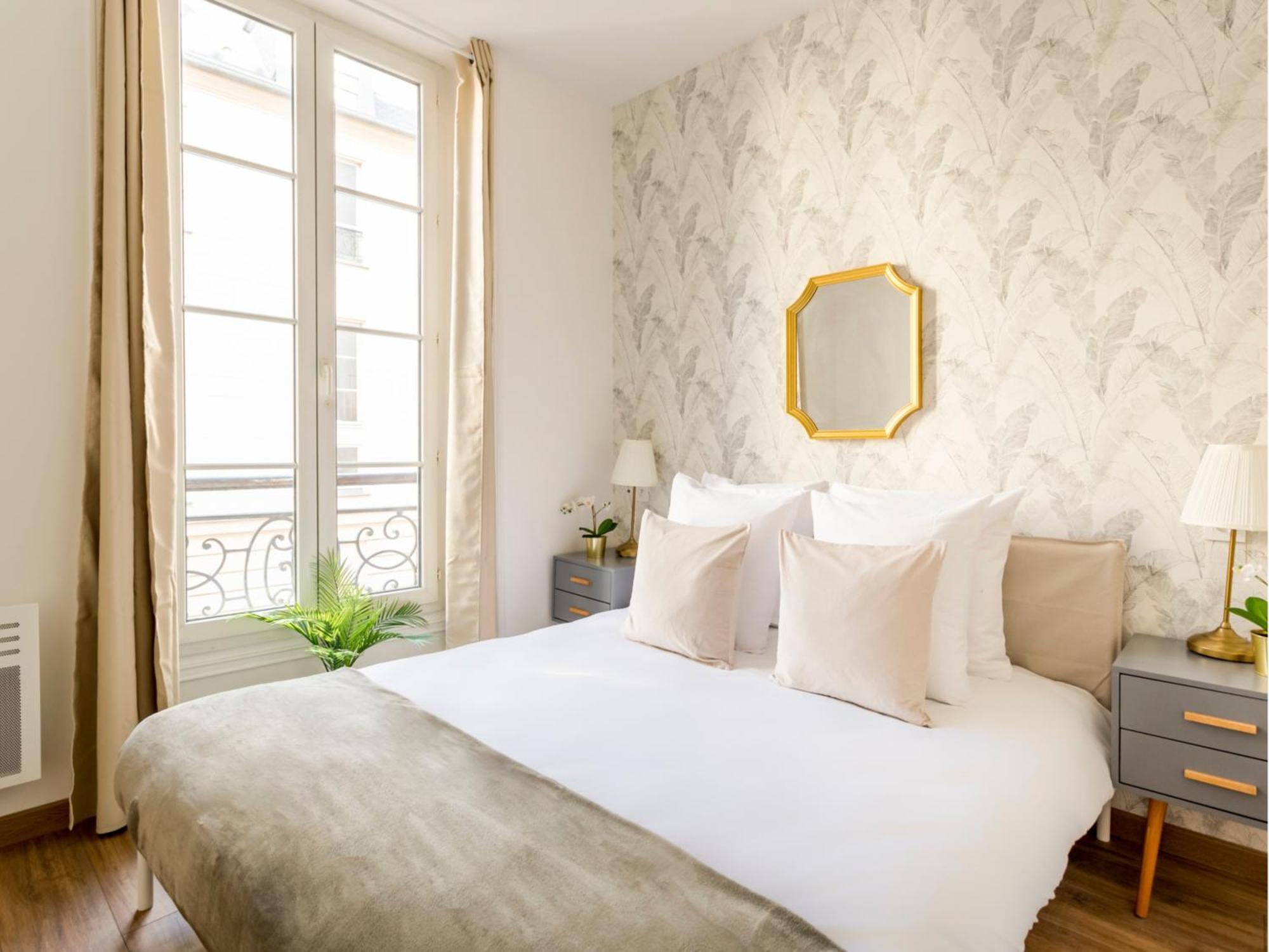 Cozy Apartment - Opera - Caumartin I ปารีส ภายนอก รูปภาพ