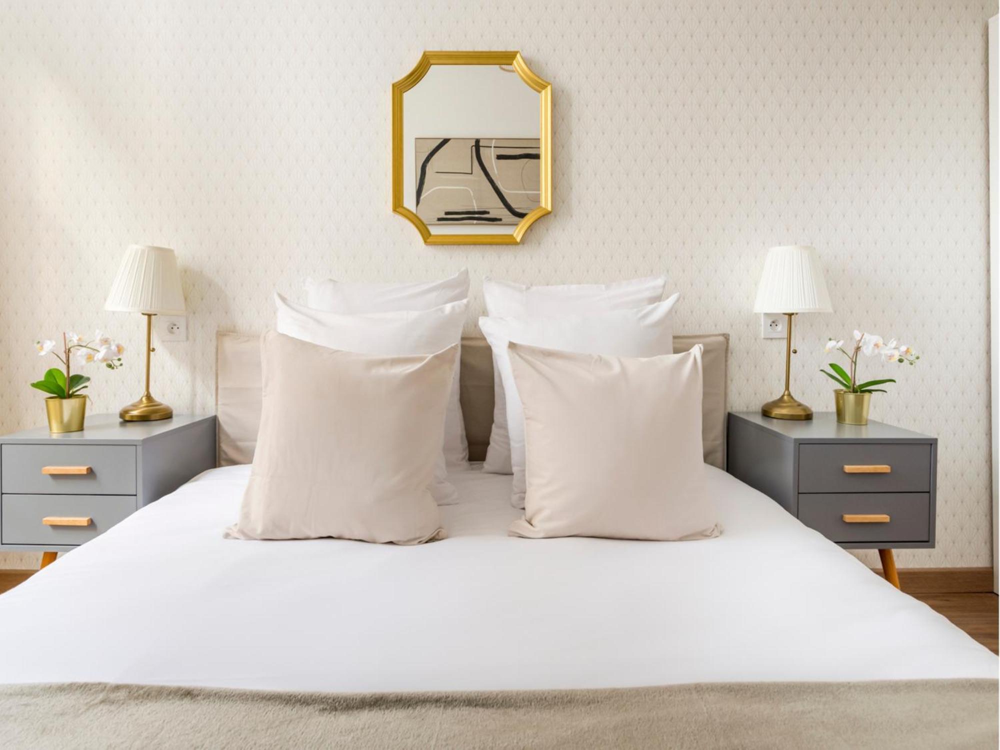 Cozy Apartment - Opera - Caumartin I ปารีส ภายนอก รูปภาพ