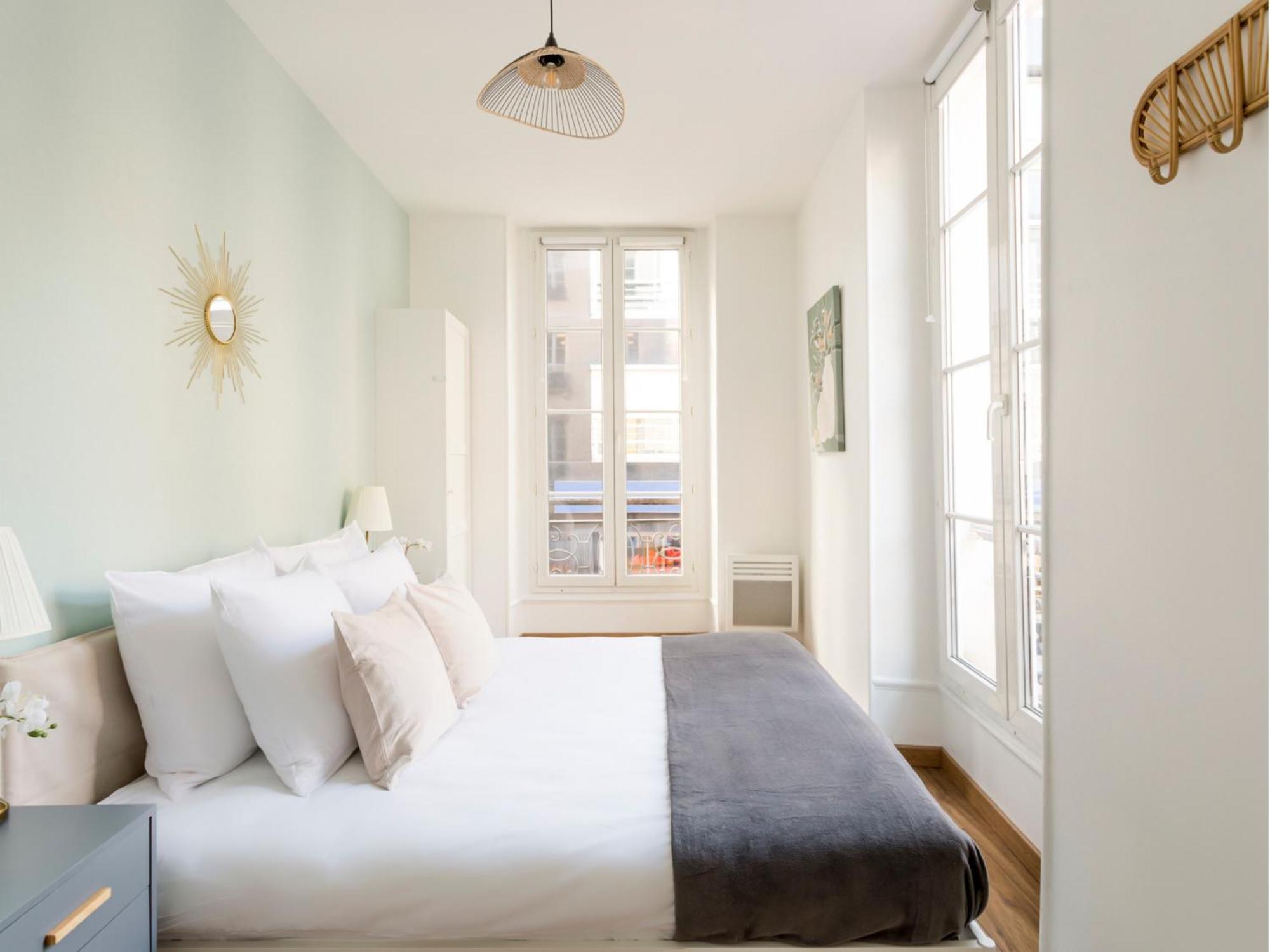 Cozy Apartment - Opera - Caumartin I ปารีส ภายนอก รูปภาพ
