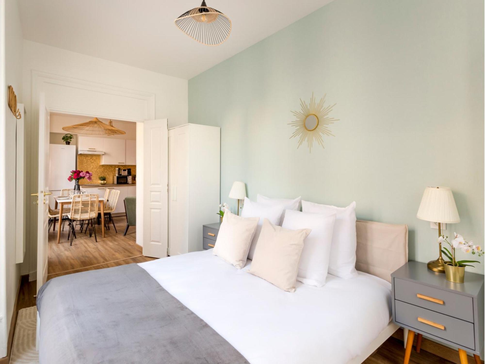 Cozy Apartment - Opera - Caumartin I ปารีส ภายนอก รูปภาพ