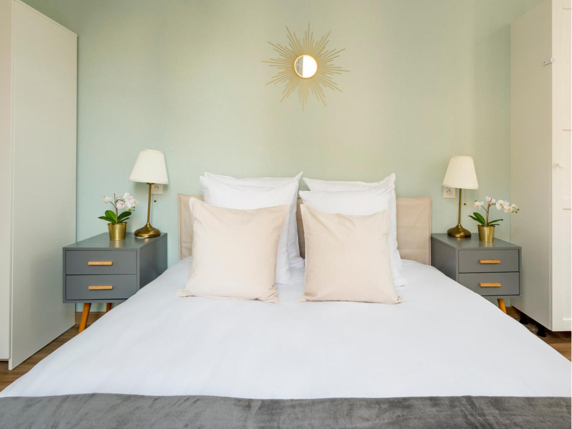 Cozy Apartment - Opera - Caumartin I ปารีส ภายนอก รูปภาพ